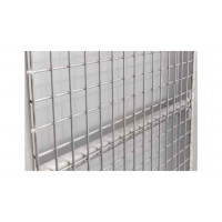 Mattenklopfer, Edelstahl