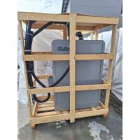 Abverkauf: SB-Staubaugersystem SOLO STRIPE, 400V, mit Münzer Abverkauf: SB-Staubaugersystem SOLO STRIPE, 400V, mit Münzer