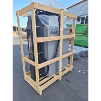 Abverkauf: SB-Staubsaugersystem SOLO BLADE, RGB-LED, 400V, mit Münzer