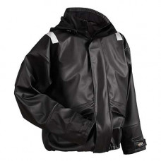 Regenjacke 4302 / 240 g/m², schwarz, Größe S - Abbildung ähnlich