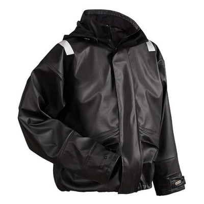 Regenjacke 4302 / 240 g/m², schwarz, Größe S