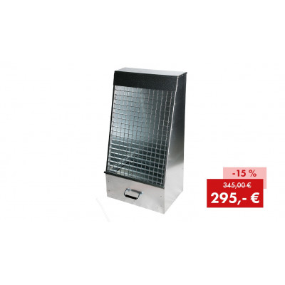 Mat beater, galvanised, standard Mat beater, galvanised, standard