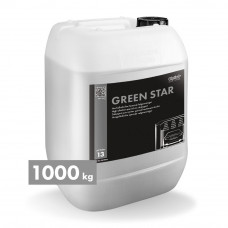 GREEN STAR, Alkalischer Spezial-Vorreiniger, 1000 kg - Abbildung ähnlich