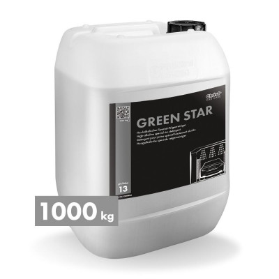 GREEN STAR, Alkalischer Spezial-Vorreiniger, 1000 kg