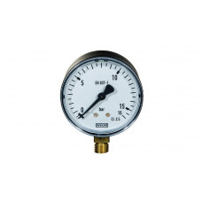 Manometer 0 - 16 bar ¼