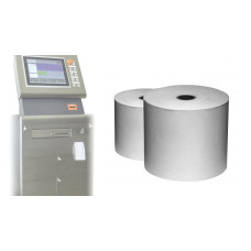 Bonrollen, Thermopapier für Wash Office Pro-Washmanager, 80 mm - Abbildung ähnlich