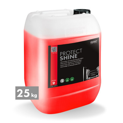 PROTECT SHINE, Glanzpolitur mit lackauffrischendem Effekt, 25 kg