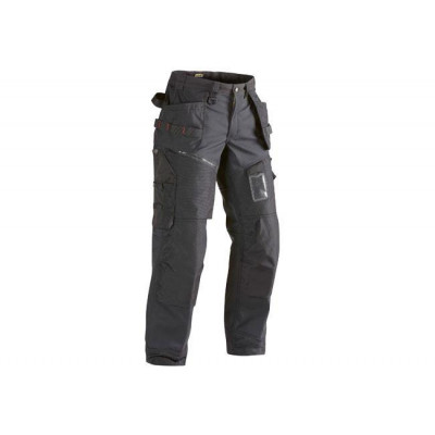 Bundhose X1500-1380, schwarz, Größe 58