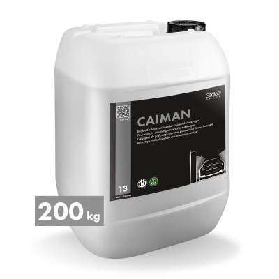 CAIMAN, Kraftvoll schmutzanlösender Universal-Vorreiniger, 200 kg