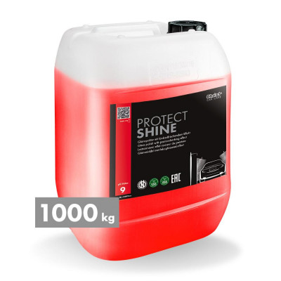 PROTECT SHINE, Glanzpolitur mit lackauffrischendem Effekt, 1000 kg