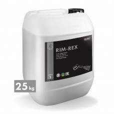 RIM-REX, Saurer Felgenreiniger, 25 kg - Abbildung ähnlich