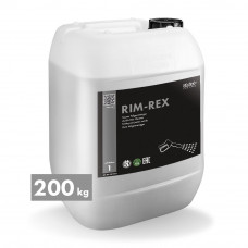 RIM-REX, Saurer Felgenreiniger, 200 kg - Abbildung ähnlich