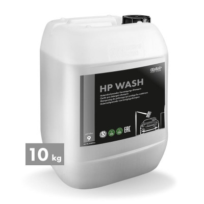 HP WASH, Materialschonendes Vorreinigungs-Shampoo, 10 kg