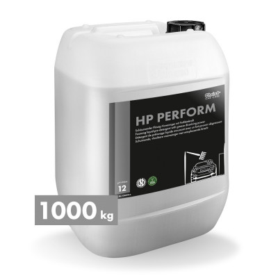 HP PERFORM, Schäumender Flüssig-Vorreiniger mit Fettlösekraft, 1000 kg