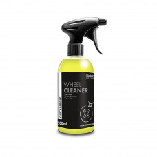 Quick&Bright WHEEL CLEANER, Felgenreiniger-Gel, 500 ml - Abbildung ähnlich