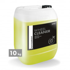 Quick&Bright WHEEL CLEANER, Felgenreiniger-Gel, 10 kg - Abbildung ähnlich