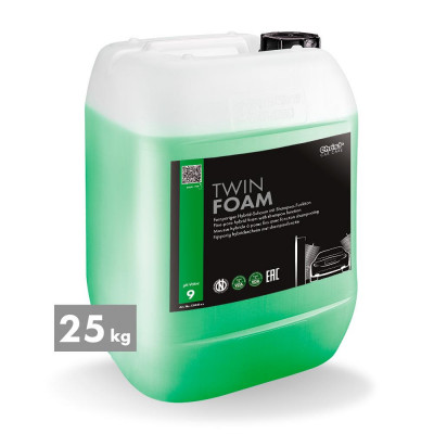 TWIN FOAM, Hybrid-Schaum Premium, 25 kg