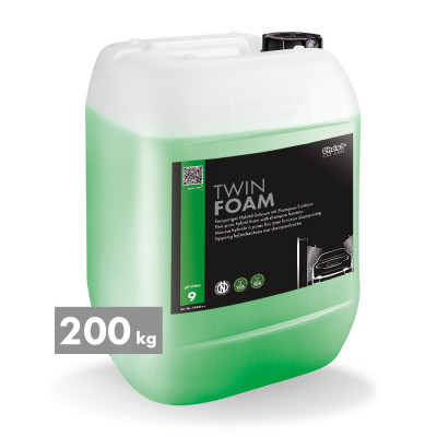 TWIN FOAM, Hybrid-Schaum Premium, 200 kg