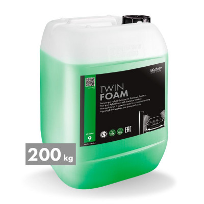 TWIN FOAM, Hybrid-Schaum Premium, 200 kg