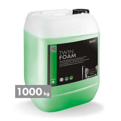 TWIN FOAM, Hybrid-Schaum Premium, 1000 kg