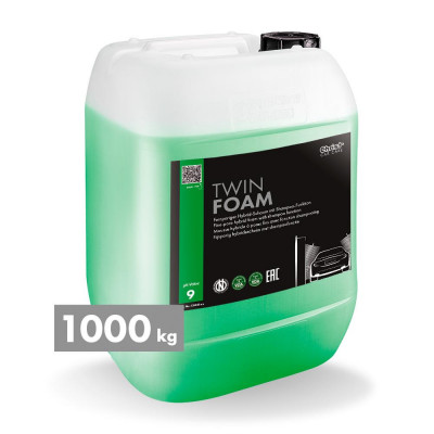 TWIN FOAM, Hybrid-Schaum Premium, 1000 kg