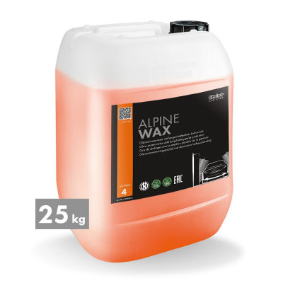 ALPINE WAX, 2 in 1 Premium-Konservierer, 25 kg