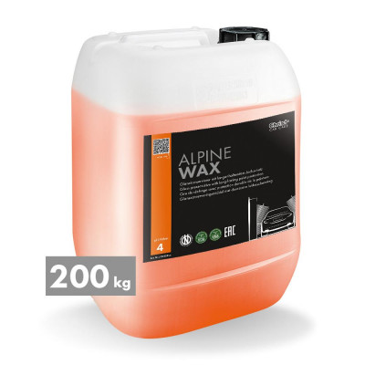 ALPINE WAX, 2 in 1 Premium-Konservierer, 200 kg