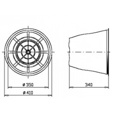 Filtereinsatz, 60 Liter - Abbildung ähnlich