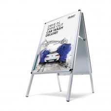 Werbeplakat DIN A2 Waschstraße Werbeplakat DIN A2 Waschstraße