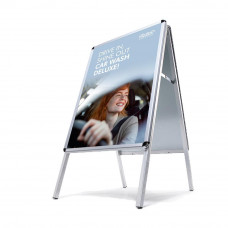 Werbeplakat DIN A1 Waschstraße Werbeplakat DIN A1 Waschstraße