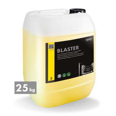 BLASTER, Stark schäumendes Shampoo mit Aufrisseffekt, 25 kg