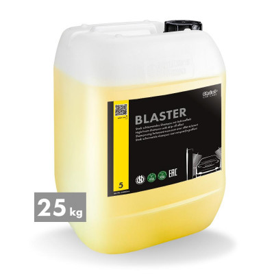 BLASTER, Stark schäumendes Shampoo mit Aufrisseffekt, 25 kg