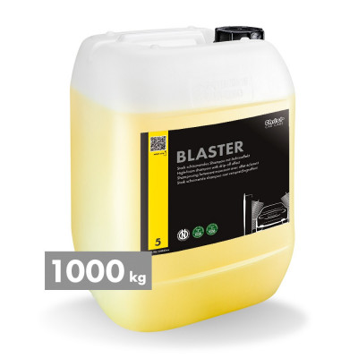 BLASTER, Stark schäumendes Shampoo mit Aufrisseffekt, 1000 kg