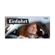 Hinweisschild WS 