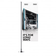 Fahne NUFA Fahne NUFA