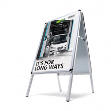 Werbeplakat NUFA Werbeplakat NUFA