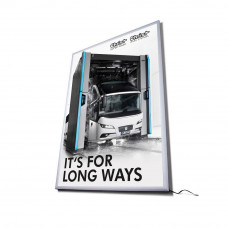 Backlightfolie NUFA Backlightfolie NUFA