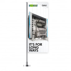 Fahne NUFA Fahne NUFA