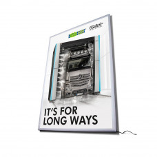 Backlightfolie NUFA Backlightfolie NUFA