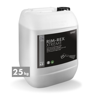 RIM-REX XTREME, Saurer Power-Felgenreiniger, 25 kg