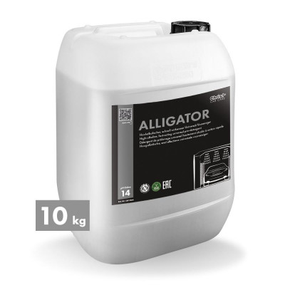 ALLIGATOR, Alkalischer Spezial-Vorreiniger, 10 kg
