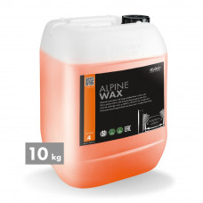 ALPINE WAX, 2 in 1 Premium-Konservierer, 10 kg - Abbildung ähnlich