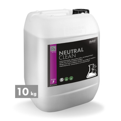 NEUTRAL CLEAN, Neutralreiniger, 10 kg