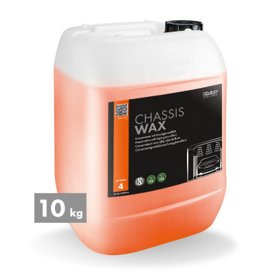 CHASSIS WAX, Unterboden Konservierer, 10 kg