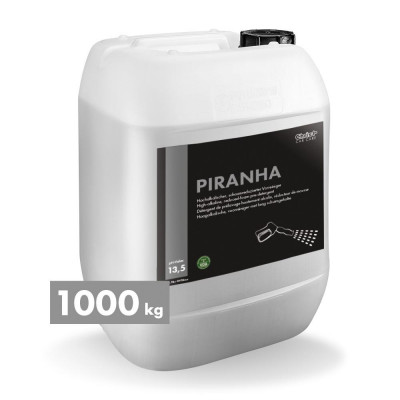 PIRANHA, Alkalischer Vorreiniger, 1000 kg