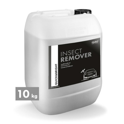 Quick&Bright INSECT REMOVER, Insektenentferner, 10 kg