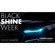 Aktionsangebote BLACK SHINE WEEK - COMING SOON - Abbildung ähnlich