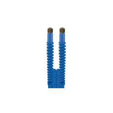 HD-Schlauch CARWASH COMFORT PREMIUM, 3,50 m, Farbe blau, Dichtkegel (DKOL), IG, M14 x 1,5 - Abbildung ähnlich