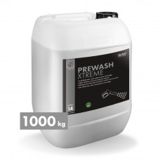 PREWASH XTREME, Hochalkalischer, stark schäumender Vorreiniger, 1000 kg - Abbildung ähnlich PREWASH XTREME, Hochalkalischer, stark schäumender Vorreiniger, 1000 kg - Abbildung ähnlich