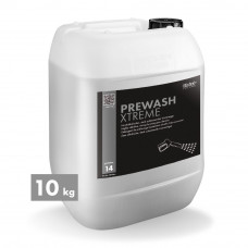 PREWASH XTREME, Hochalkalischer, stark schäumender Vorreiniger, 10 kg - Abbildung ähnlich